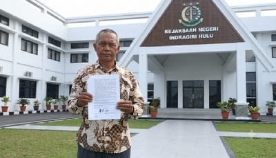 Tiga Kades dan Satu Lurah Dilaporkan dalam Dugaan Gratifikasi PT SBP