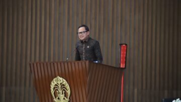 Bima Arya Ulas Formula Kepemimpinan Mahasiswa Menuju Indonesia Emas