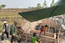 Pembangunan Jembatan Kedungwaduk–Pengkok Capai 36 Persen