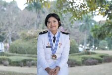 Charina Simbolon Raih Sapta Abdi Praja Setelah Berulang Gagal