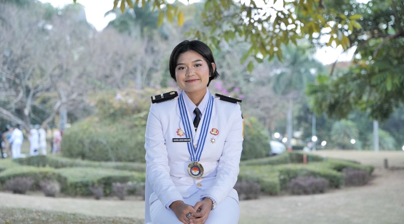 Charina Simbolon Raih Sapta Abdi Praja Setelah Berulang Gagal