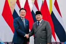 Jakarta Jadi Pusat Diplomasi Strategis Indonesia–Tailan