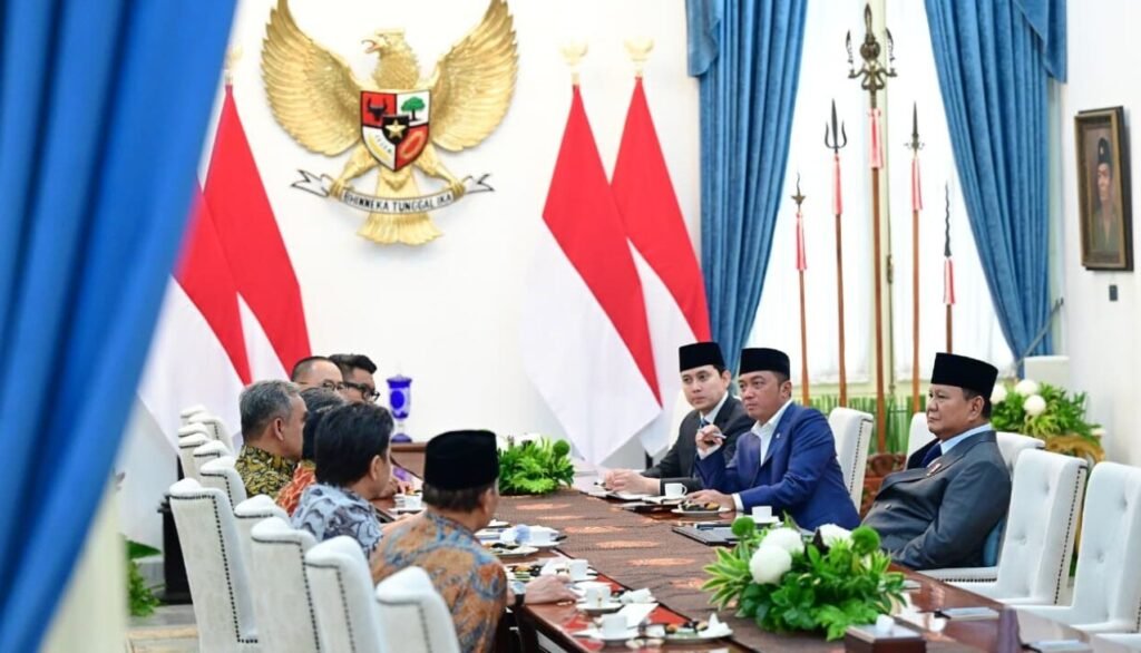 Jakarta Jadi Pusat Diplomasi Strategis Indonesia–Tailan
