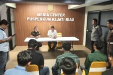 Kejati Riau Telaah Dana PI Rohil Rp331,7 Miliar