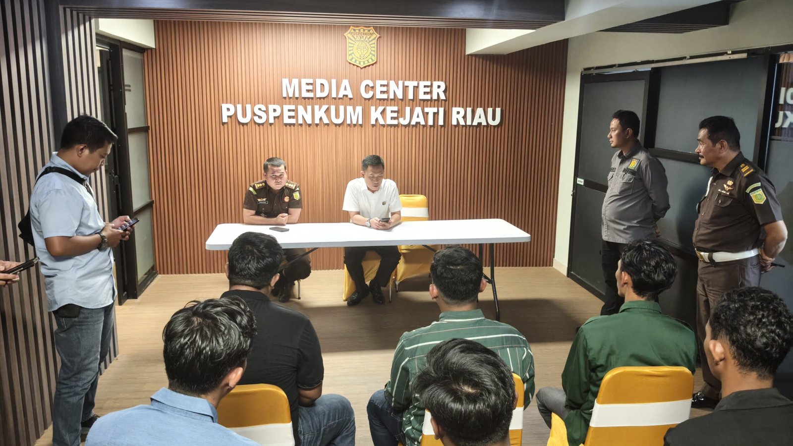 Kejati Riau Telaah Dana PI Rohil Rp331,7 Miliar