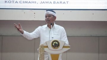 Ada KPK, Dedi Mulyadi Targetkan 3.200 Aset Jabar Bersertipikat 2027