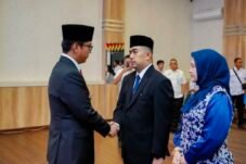 Penunjukan Plh Sekda Medan Tuai Kritik Sistem Merit