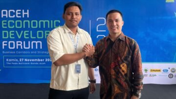 Rifqi Maulana Nilai BPMA Hadapi Tantangan Hilirisasi Migas Aceh