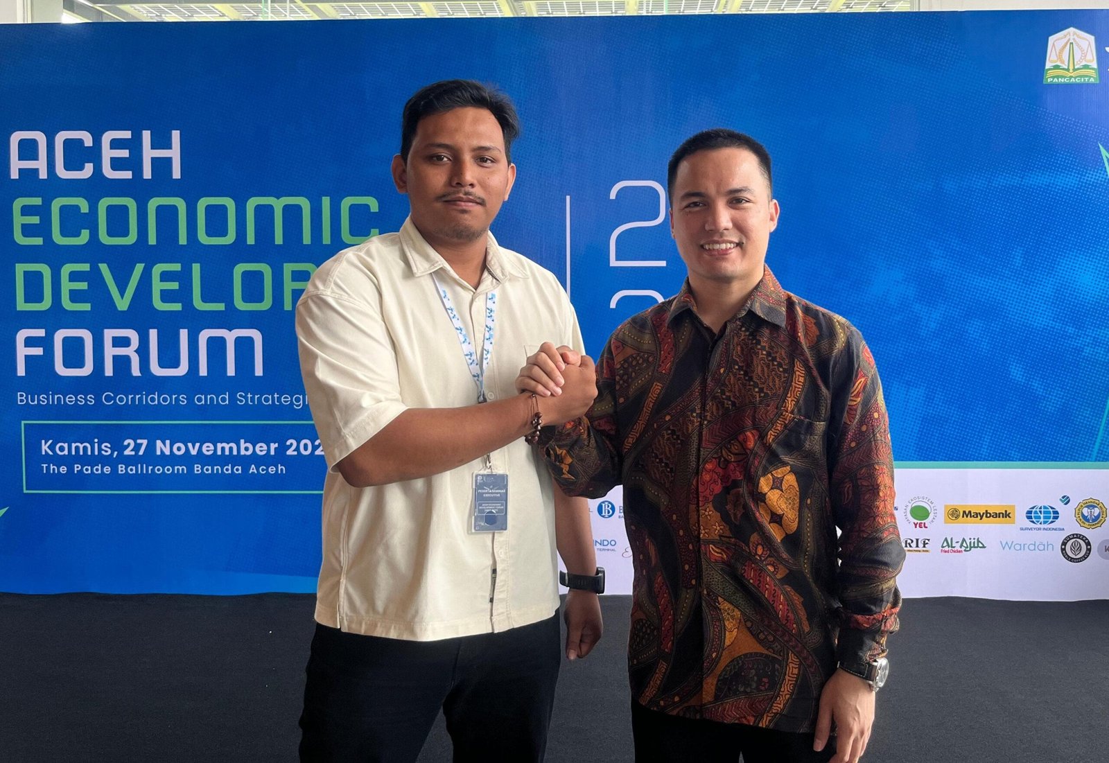Rifqi Maulana Nilai BPMA Hadapi Tantangan Hilirisasi Migas Aceh