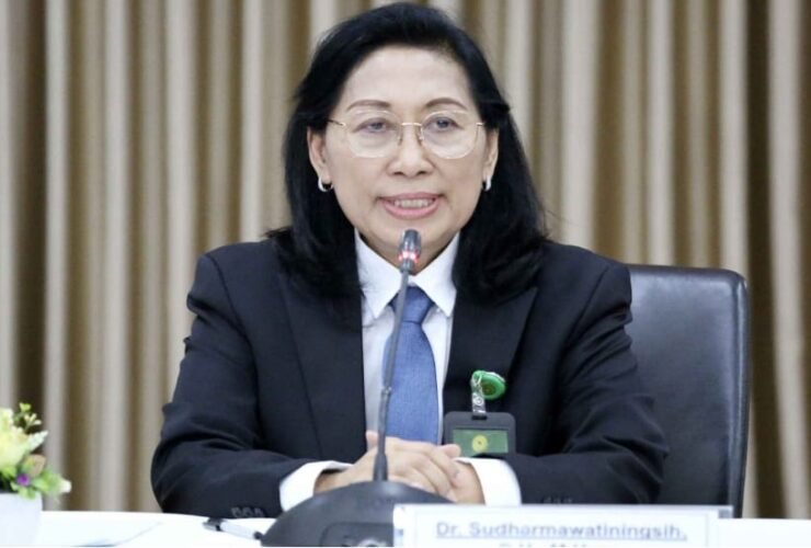 MA Ulas Esensi Putusan Bebas Tak Bisa Banding dan Kasasi