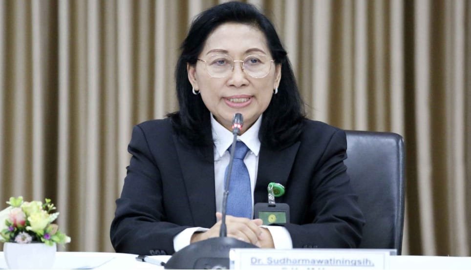 MA Ulas Esensi Putusan Bebas Tak Bisa Banding dan Kasasi