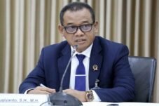 Sekertaris MA Angkat Topik Mekanisme Pemberhentian Hakim
