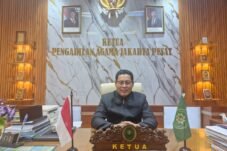 Ketua PA Jakarta Pusat Motivasi Pelajar WNI di Johor Bahru