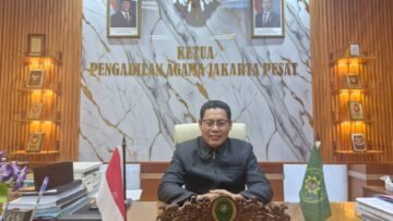 Ketua PA Jakarta Pusat Motivasi Pelajar WNI di Johor Bahru