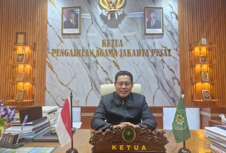 Ketua PA Jakarta Pusat Motivasi Pelajar WNI di Johor Bahru