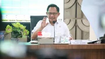 Tito Minta 16 Kementerian Segera Eksekusi Program Rehab-Rekon