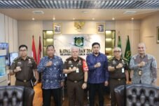 Badiklat dan UI Bahas MoU, Siapkan Pusat Studi Kejaksaan