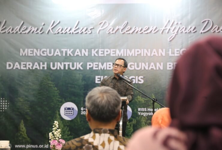 Bima Arya Buka Catatan Kritis Peran DPRD dan Ekologi