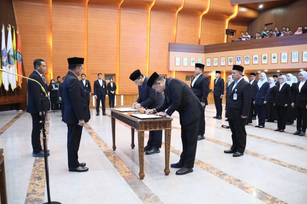 Rotasi Pejabat Kemendagri Tak Ubah Posisi TR Fahsul Falah