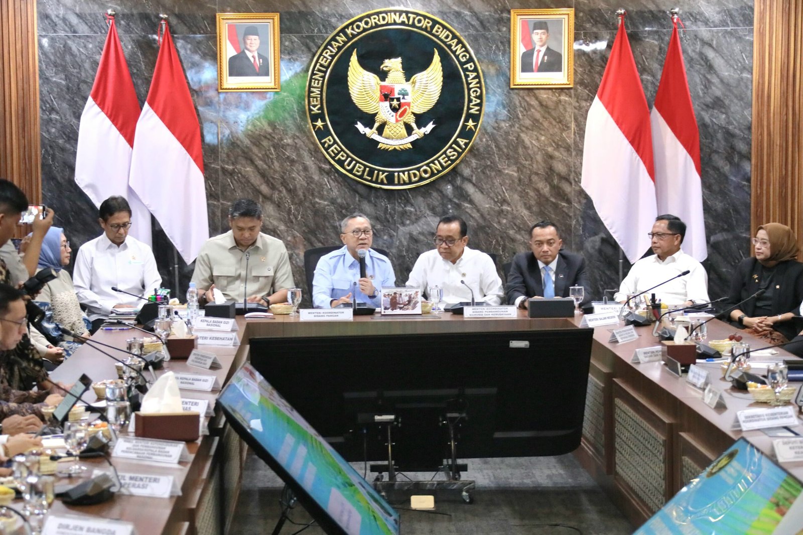 Pemerintah Prioritaskan MBG di Daerah 3T dan Kelompok Rentan