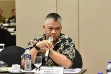Anggota Komisi II DPR RI, Giri Ramanda Kiemas