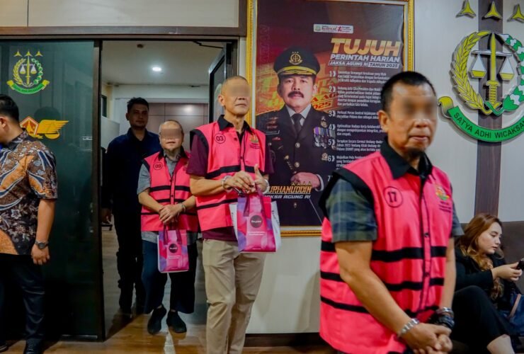 Anang Supriatna: Enam Tersangka PETRAL Masuk Tahap II