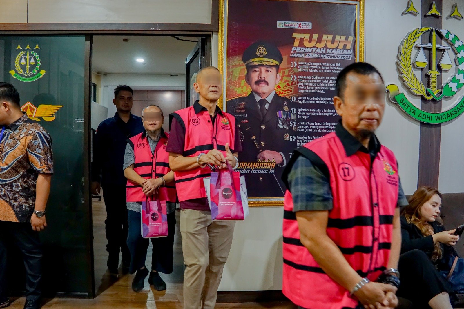 Anang Supriatna: Enam Tersangka PETRAL Masuk Tahap II