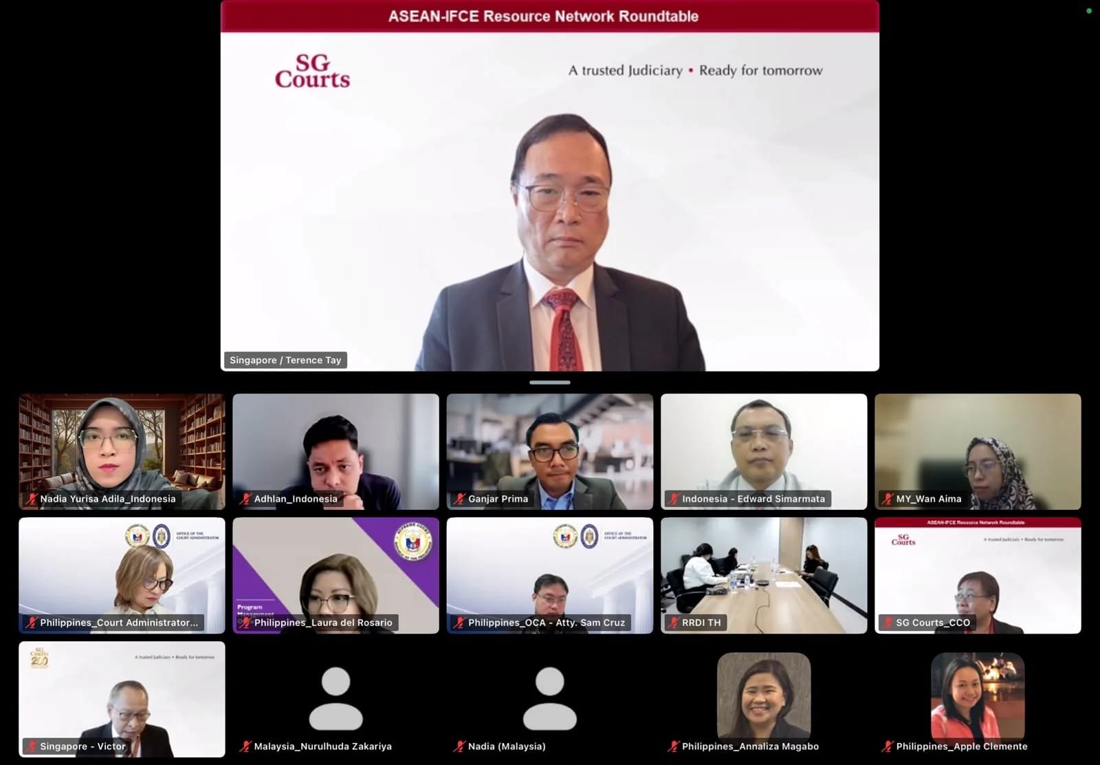 Singapore Judiciary Ubah Strategi Komunikasi Publik Era Digital