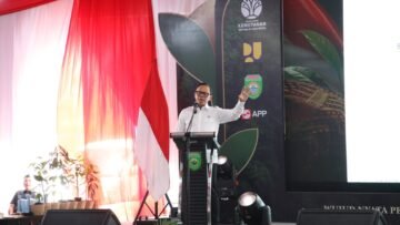 Wamendagri Bima Arya: Penghijauan Tak Boleh Berhenti di Penanaman