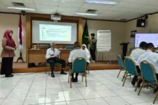 Suasana Pelatihan Sertifikasi Mediator bagi Hakim Peradilan Agama di Megamendung, Bogor, Jumat, 7 Agustus 2026. Foto: Humas MA