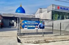 Donasi Masjid Nurul Adli Terkumpul Rp250 Juta, Masih Kurang Rp1 Miliar