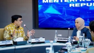 Indonesia Bangun AI Factory 1 GW, Terbesar di ASEAN