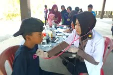 31 Pocil Gowa Jalani Tes Kesehatan, Bidik Prestasi Polda