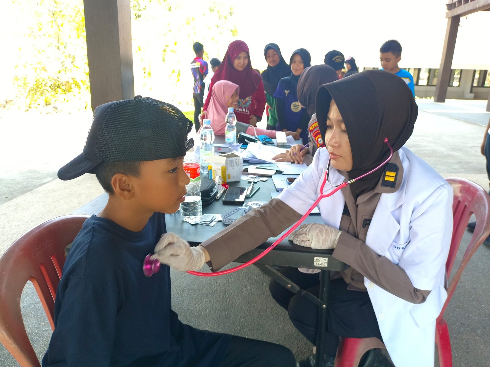 31 Pocil Gowa Jalani Tes Kesehatan, Bidik Prestasi Polda