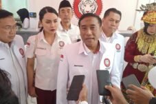 Partai Rakyat Indonesia Cek Kesehatan Gratis di Jakarta