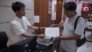 Pengukuran Tanah Terjadwal, PBT Cepat Terbit di Kudus