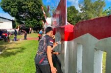 Rutan Sinjai Hidupkan Semangat Merdeka
