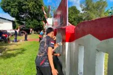 Rutan Sinjai Hidupkan Semangat Merdeka