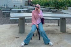 Alfiah Nurul Hikmawati, content creator asal Purwokerto yang kini berdomisili di Bekasi, mengembangkan konten di Instagram, TikTok, dan YouTube.