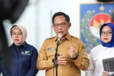 Inflasi Juli 2,88 Persen, Tito Minta Daerah Waspada