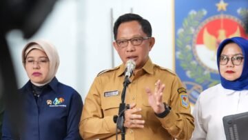 Inflasi Juli 2,88 Persen, Tito Minta Daerah Waspada