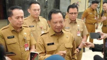 Mas Tito Bilang Pemerintah Siapkan Tiga Skema Bayar Gaji PPPK Daerah