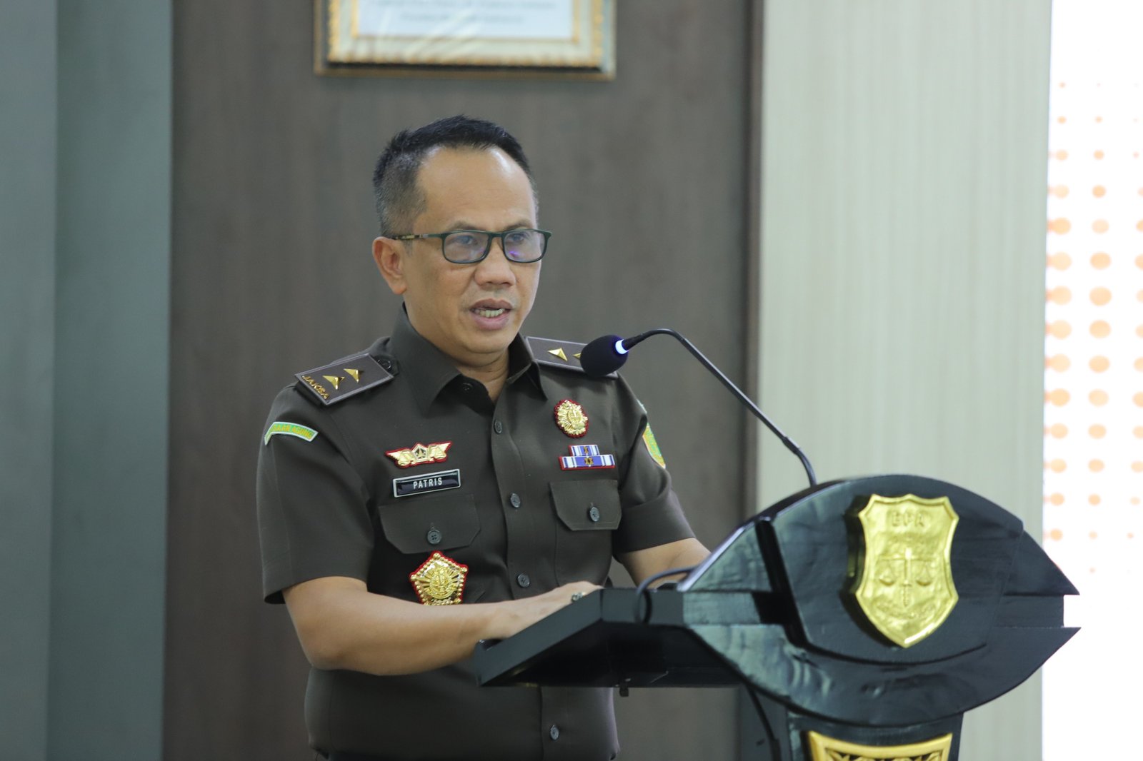 BPA LELANG BARANG RAMPASAN SENILAI RP289 MILIAR