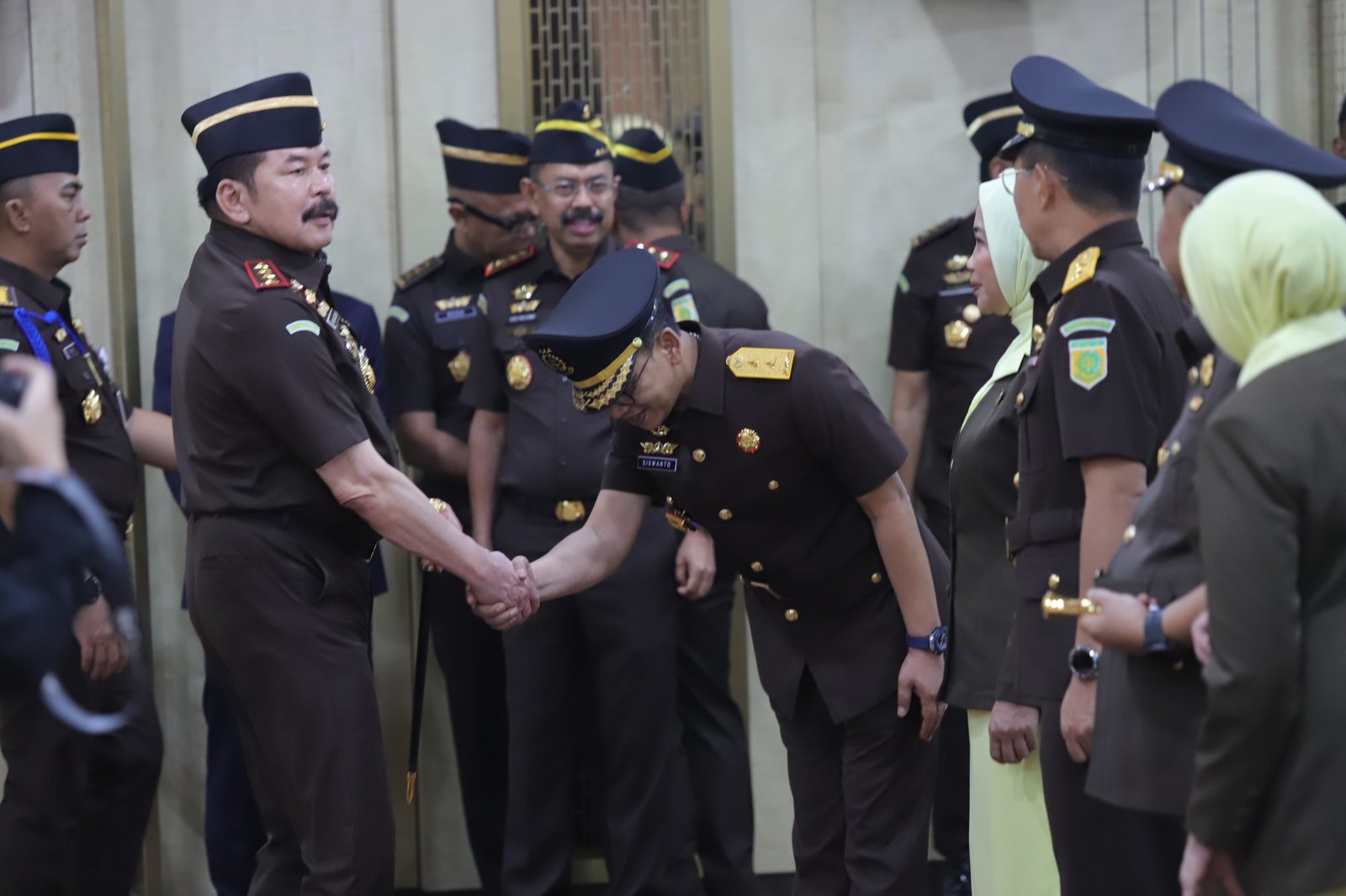 Burhanuddin: Sedang Diuji, Kajati Sulsel Diminta Pulihkan Kepercayaan Publik