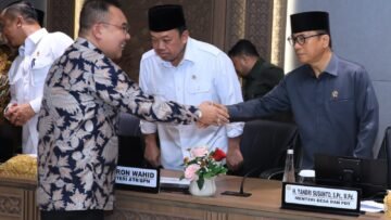 Menteri ATR/BPN Bedah Konflik Agraria 34.323 Desa