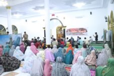 Safari Magrib, Kapolres Dengar yang Tak Tersampaikan