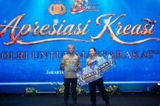 Polresta Sidoarjo Raih Dua Penghargaan Kapolri, Ketahanan Pangan dan SPPG