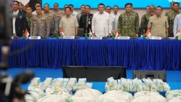 Kasus Ketamin di Batam: Mendagri Dorong Penguatan Rehabilitasi