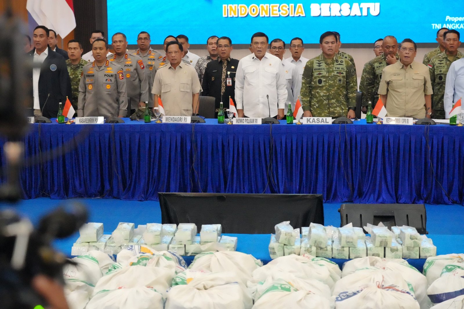 Kasus Ketamin di Batam: Mendagri Dorong Penguatan Rehabilitasi