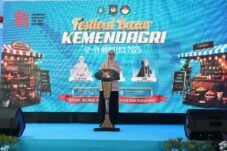Festival Kemendagri Tak Hanya Bazar, Ada Layanan Publik hingga Edukasi Kebencanaan